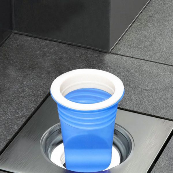 Silikonski filter - blokator neprijatnih mirisa 1+1