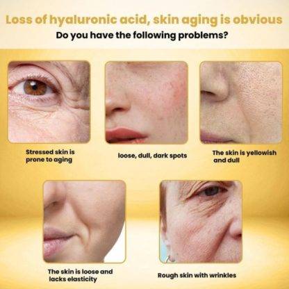24K Gold serum za lice protiv bora - Slika 2