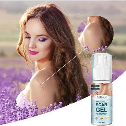 Gel za obnavljanje kože i uklanjanje ožiljaka Eelhoe - Slika 2