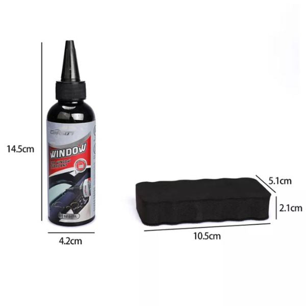2 u 1 mazivo za prozore automobila - 120ml - Slika 3