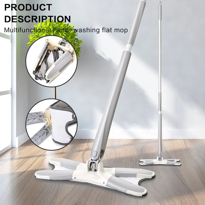 2 Mopa za 1999 Trouglasti mop + Twist mop