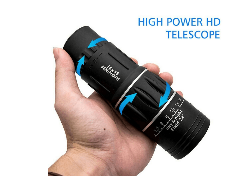Monokularni teleskop - Slika 3