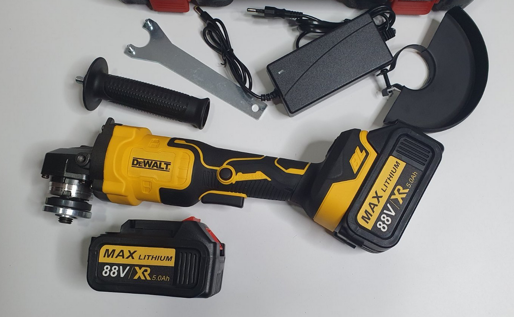 DeWalt Akumulatorska ugaona brusilica - Slika 2