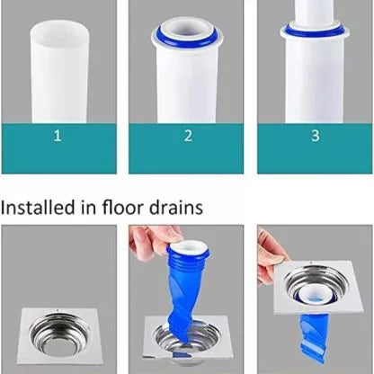 Silikonski filter - blokator neprijatnih mirisa 1+1 - Slika 5
