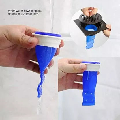 Silikonski filter - blokator neprijatnih mirisa 1+1 - Slika 4