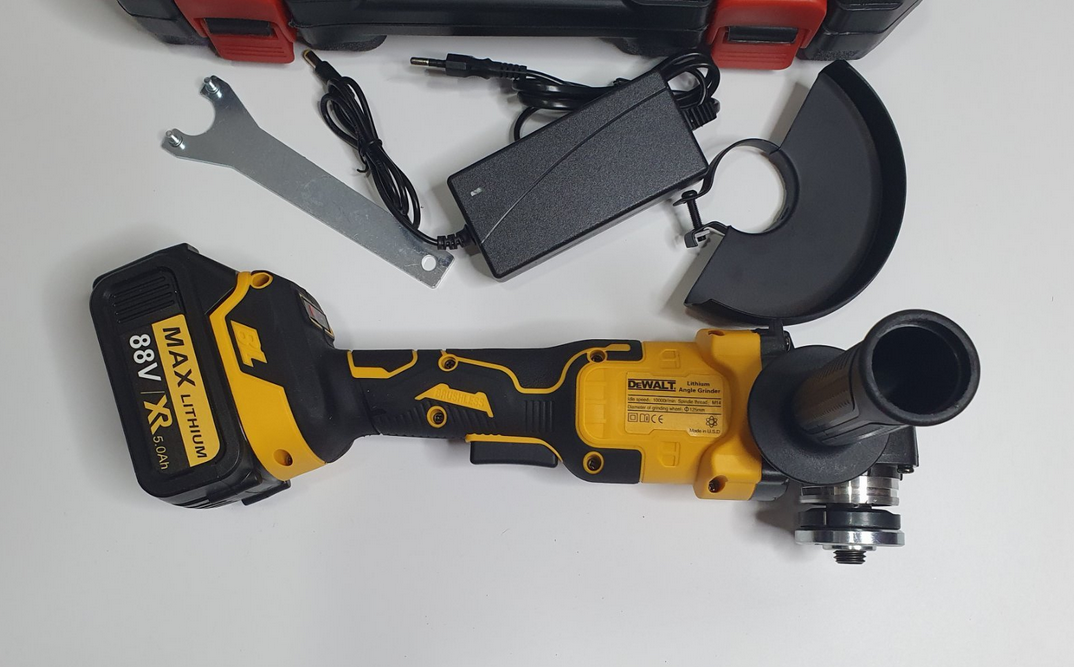 DeWalt Akumulatorska ugaona brusilica - Slika 3