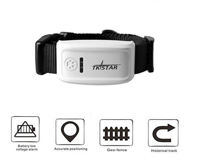 GPS Lokator TK909