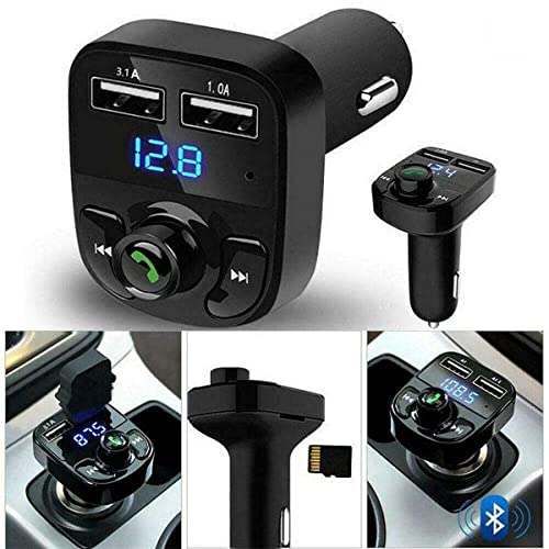 Bežični Mp3 auto plejer - Slika 5