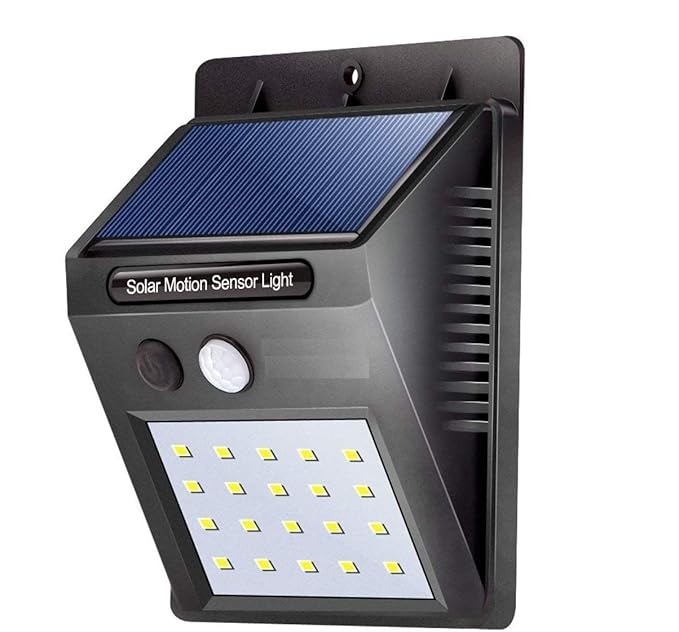 Solarni reflektor 30 dioda