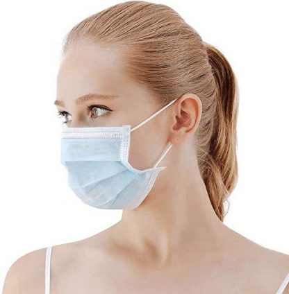 Zaštitne hirurške maske – 3 pakovanja za 1199 - Slika 3