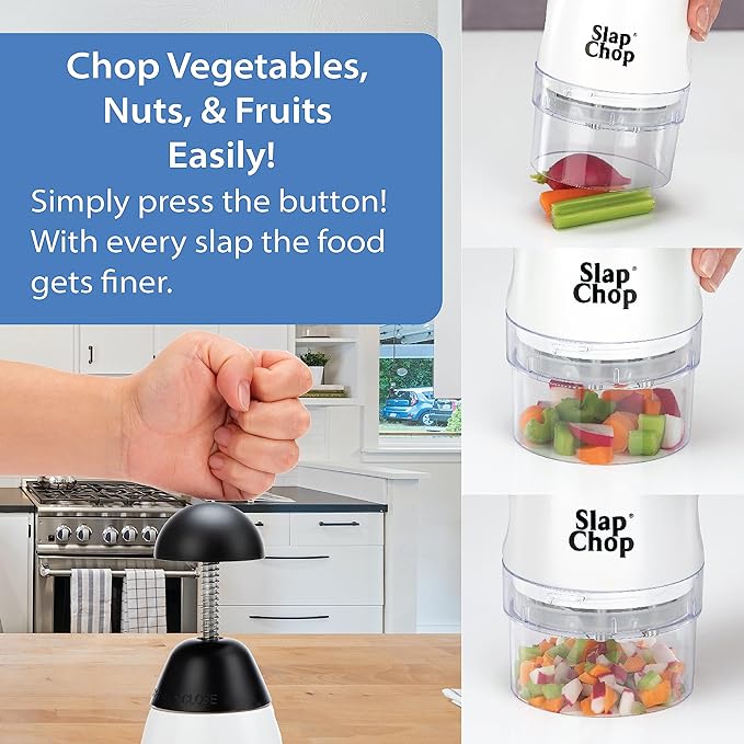 Slap Chop - Secko - Slika 3