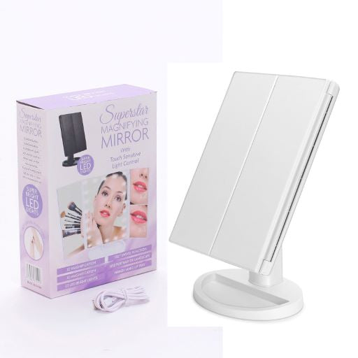 Trodelno led ogledalo - Slika 5