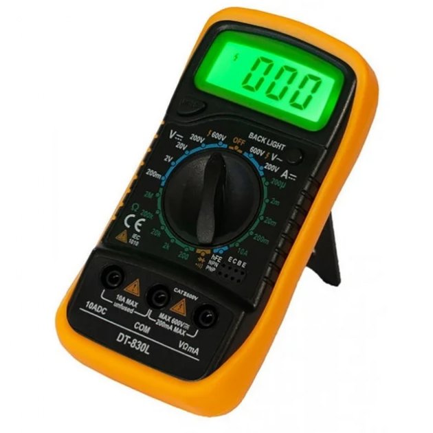Multimetar DT-830D