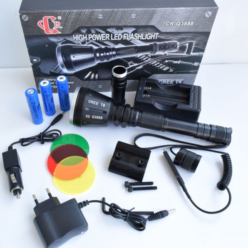 Lampa za lov BL-Q3888 Lovacka lampa