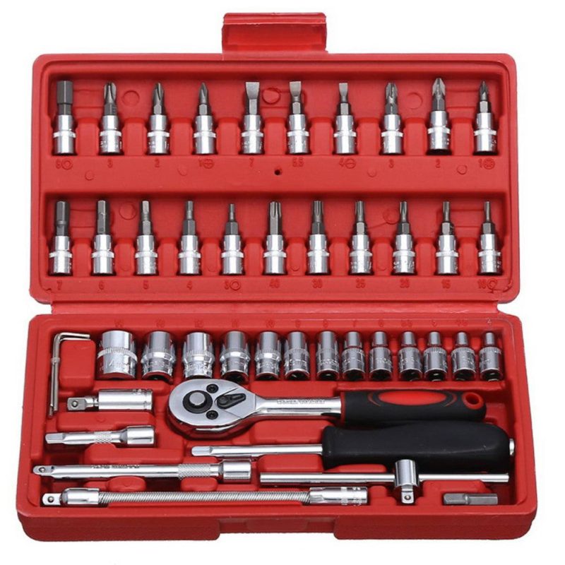 Set gedora 46 delova