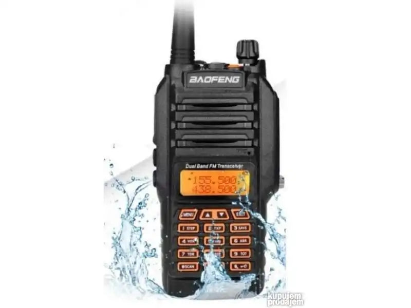 Toki-voki stanica Boafeng UV9R plus - Slika 2