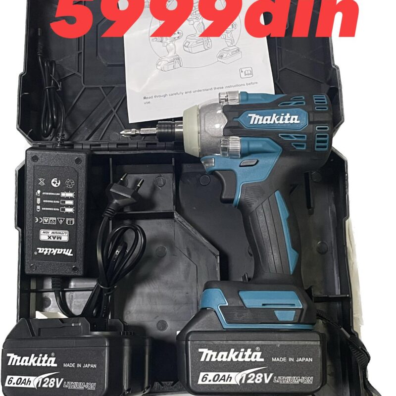 Akumulatorski udarni odvijač