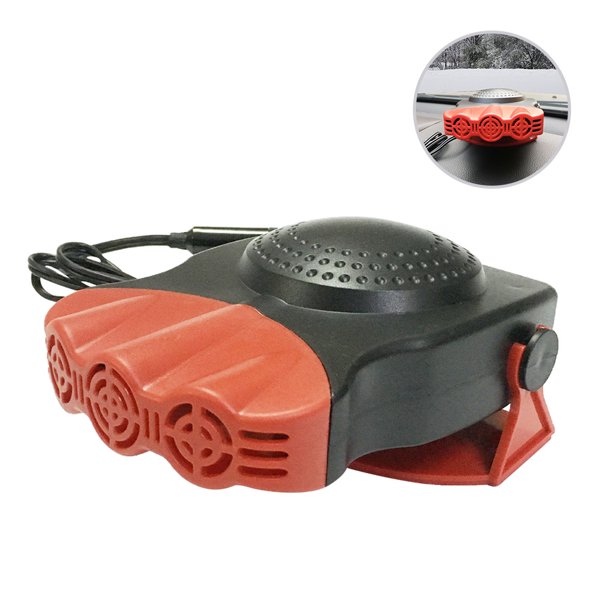 Auto ventilator/grejalica 150W - Slika 2