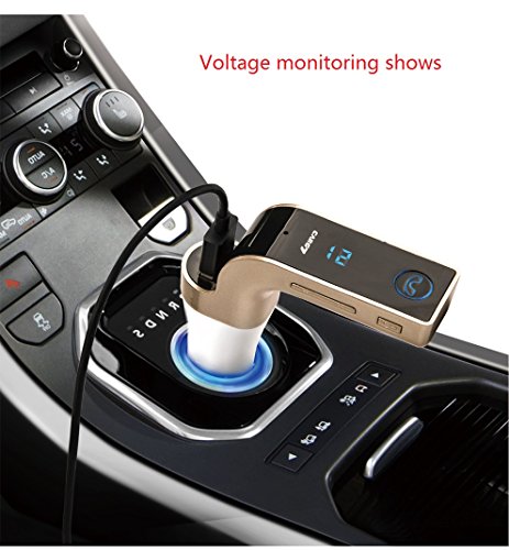CARG7 – 3u1 FM Transmitter + Bluetooth + Punjač za auto - Slika 6
