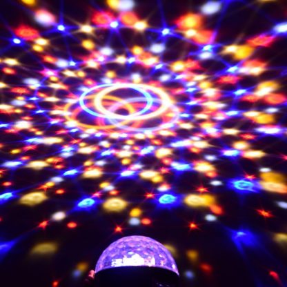 Disko kugla LED Mp3/SD card/USB - Slika 5