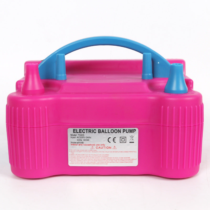 Električna pumpa za balone - Slika 3