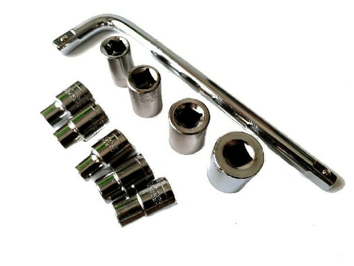Gedore – Set od 10 komada - Slika 2