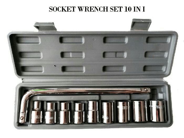 Gedore – Set od 10 komada - Slika 5