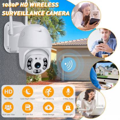 IP kamera WiFi PTZ kamera YOOSEE - Slika 4