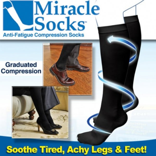 Kompresivne čarape Miracle Socks - Slika 2