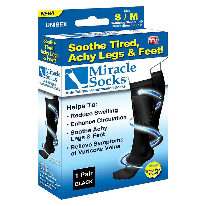 Kompresivne čarape Miracle Socks - Slika 4
