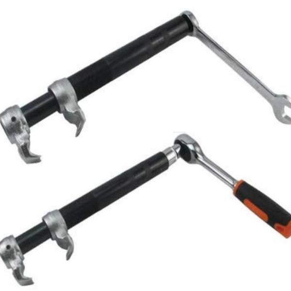 Kompresor zavojne opruge | 1200 kg/23~280 mm - Slika 3