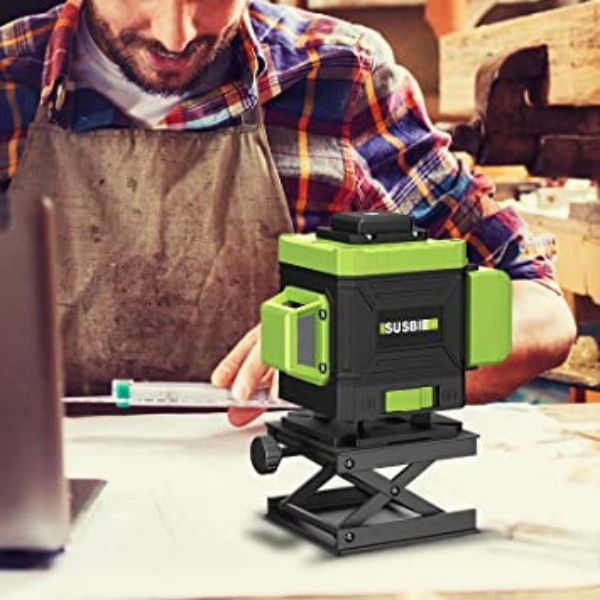 Laser za nivelaciju 4D 16 Linija Digitalni - Slika 6