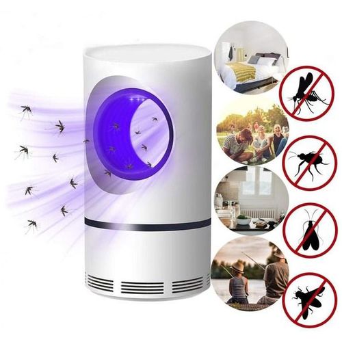 lampa protiv komaraca uv svetlo za privlačenje insekata