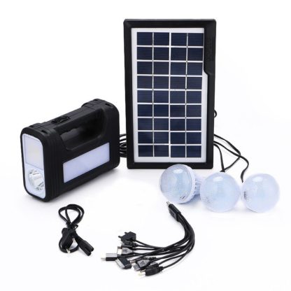 Mini solarni sistem za osvetljenje - Slika 2