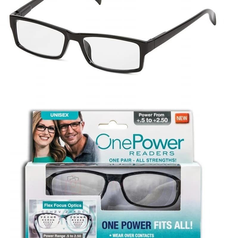 One Power – Naočare sa fleksibilnim fokusom
