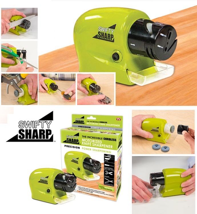 Oštrač noževa Swifty Sharp - Slika 5