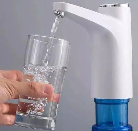 Pumpa za vodu za velike flase i balone Elegantna