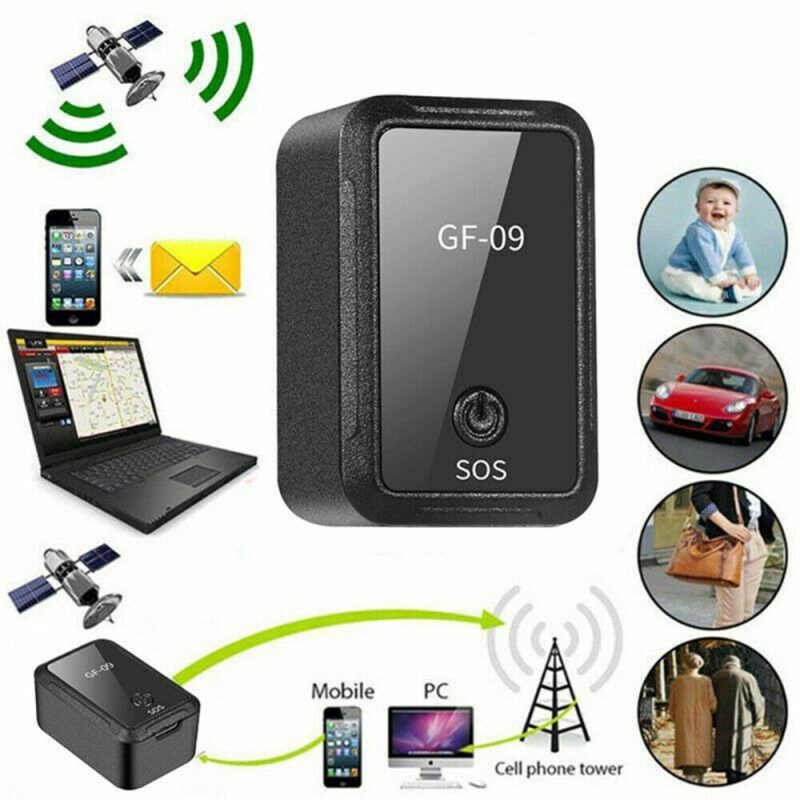 GF 09 Mini GPS uređaj za praćenje