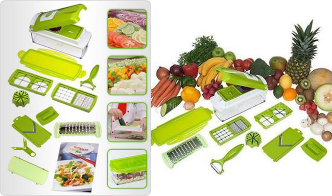 Secko Nicer Dicer Plus - Slika 6