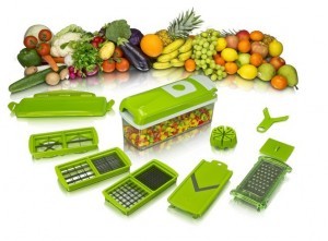Secko Nicer Dicer Plus - Slika 8