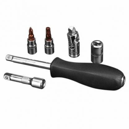 Set nasadnih ključeva i bitova – A1-F10802 - Slika 3