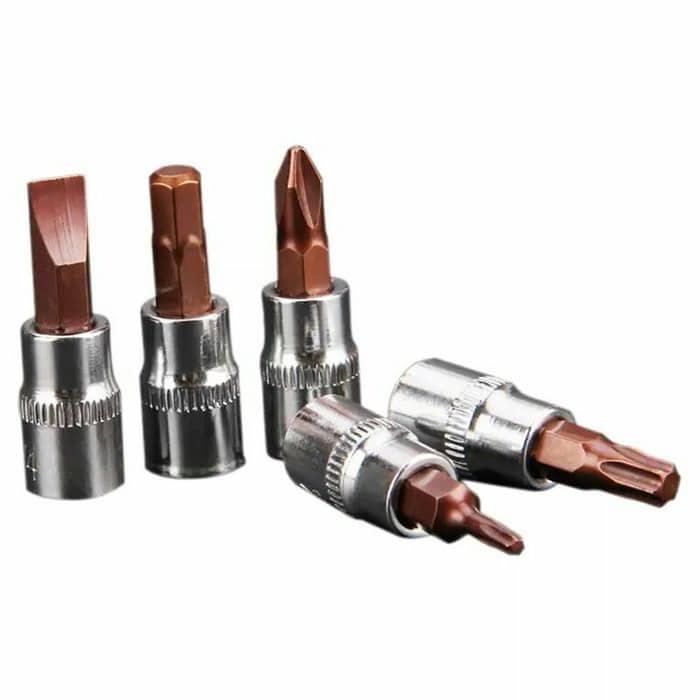 Set nasadnih ključeva i bitova – A1-F10802 - Slika 4
