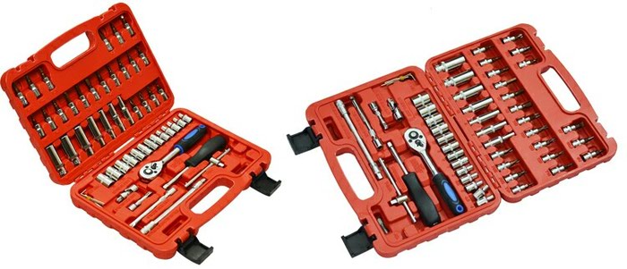 Set nasadnih ključeva i bitova – A1-F10802 - Slika 7
