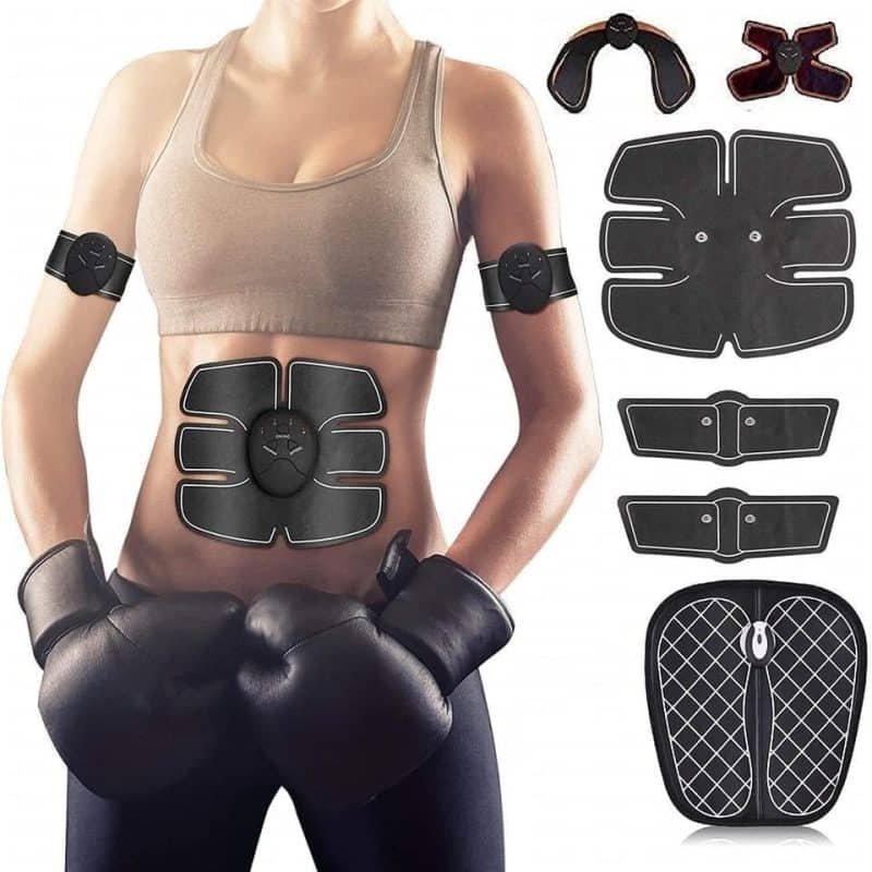 Stimulator mišića 5u1-EMS Smart Fitness