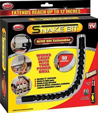 Snake Bit – Produžetak za odvijače - Slika 2