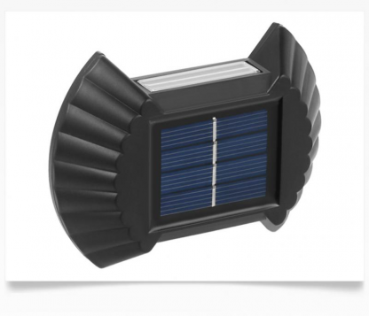 Solarna zidna lampa – 4kom. - Slika 5