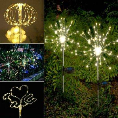 Solarno LED Drvo - Slika 6
