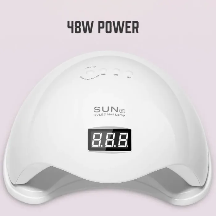 Lampa za nokte 3u1 - Slika 2
