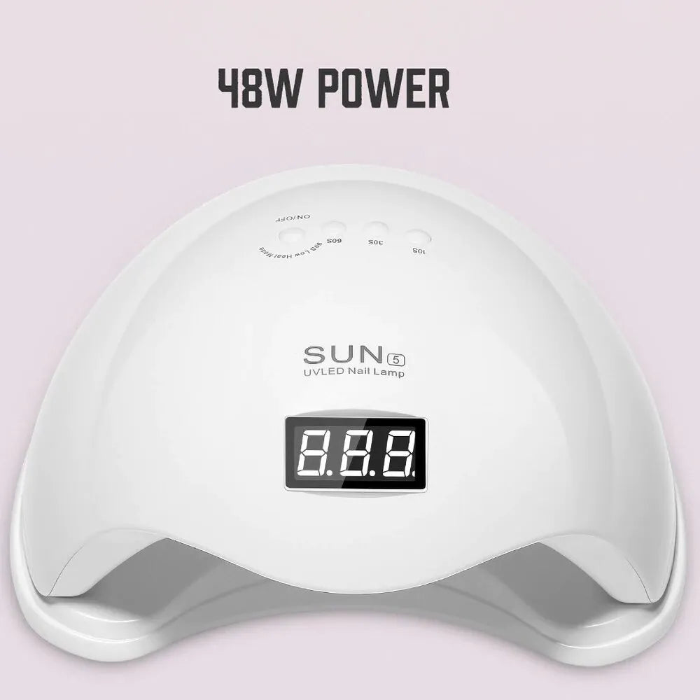 Lampa za nokte 3u1 - Slika 2