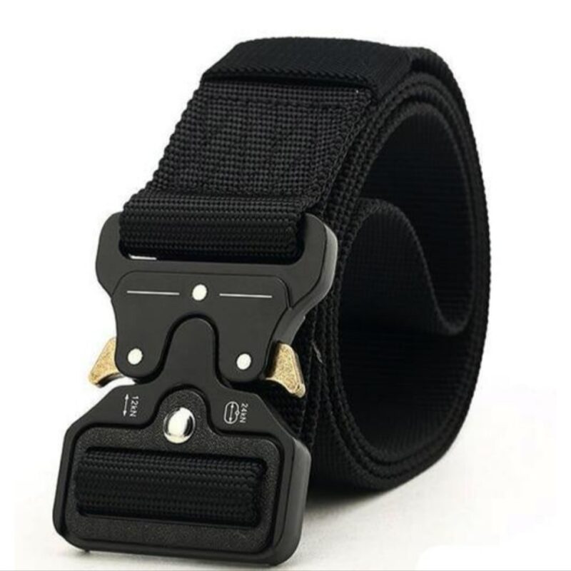 Taktički kaiš sa novim sistemom zakljucavanja